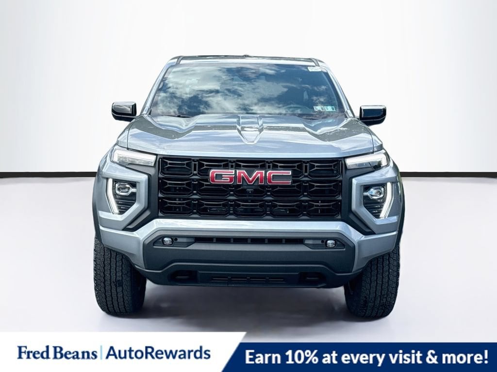 New 2026 GMC Canyon Elevation Truck
