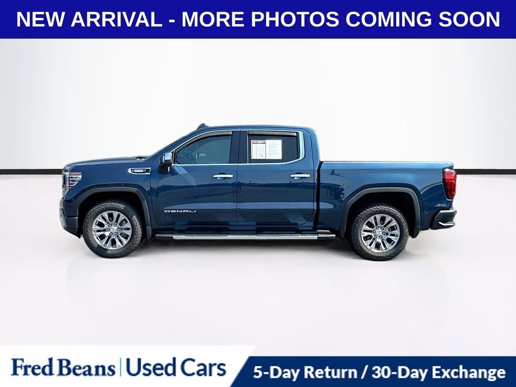 Used 2023 GMC Sierra 1500 Denali Truck