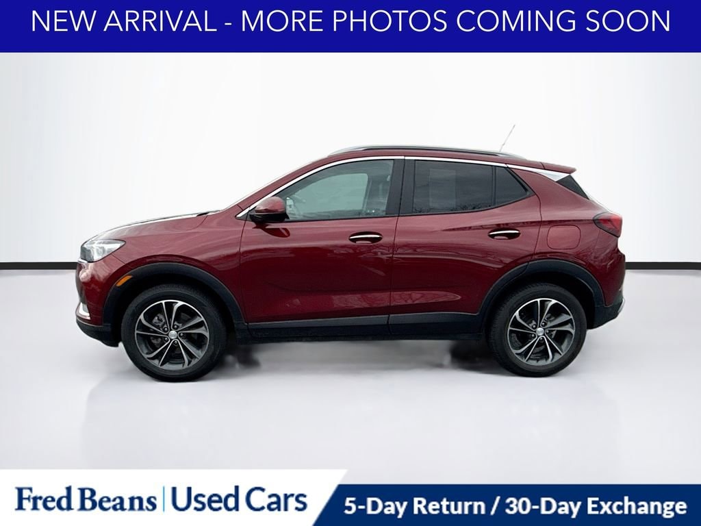 Used 2023 Buick Encore GX Select SUV