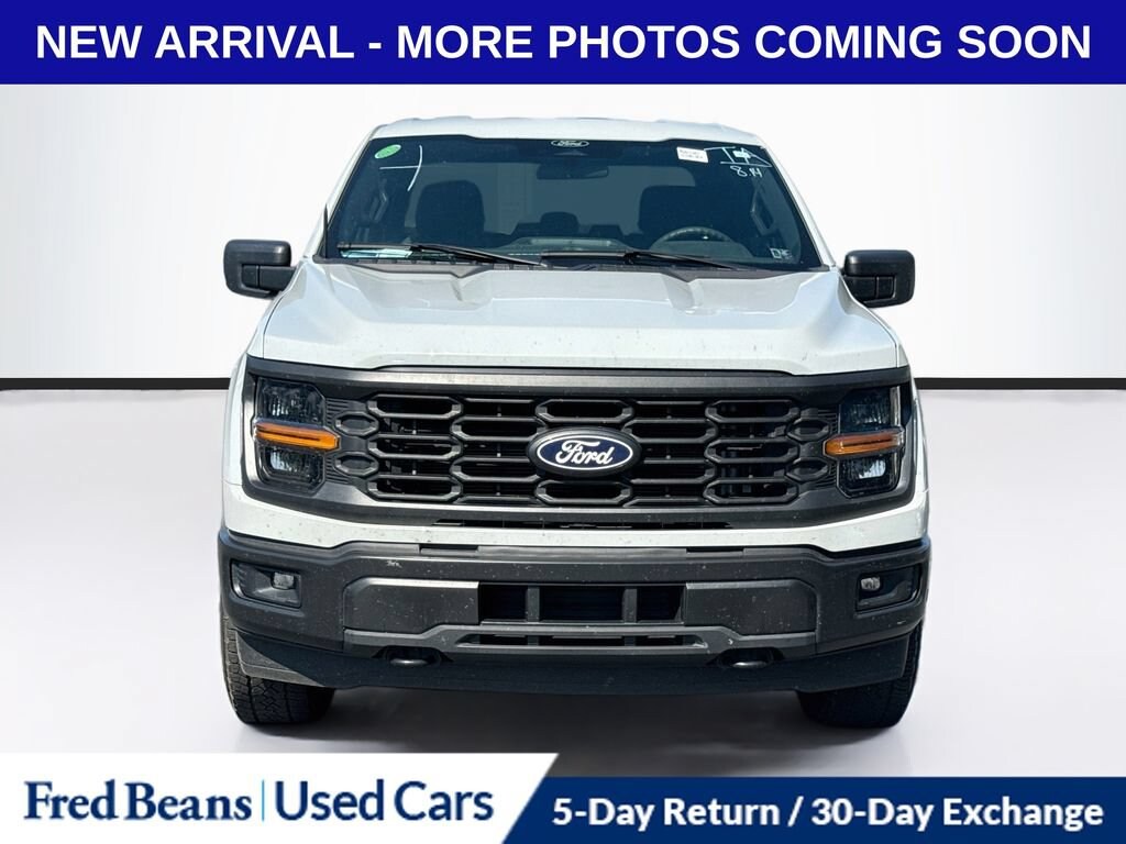 Used 2024 Ford F-150 STX