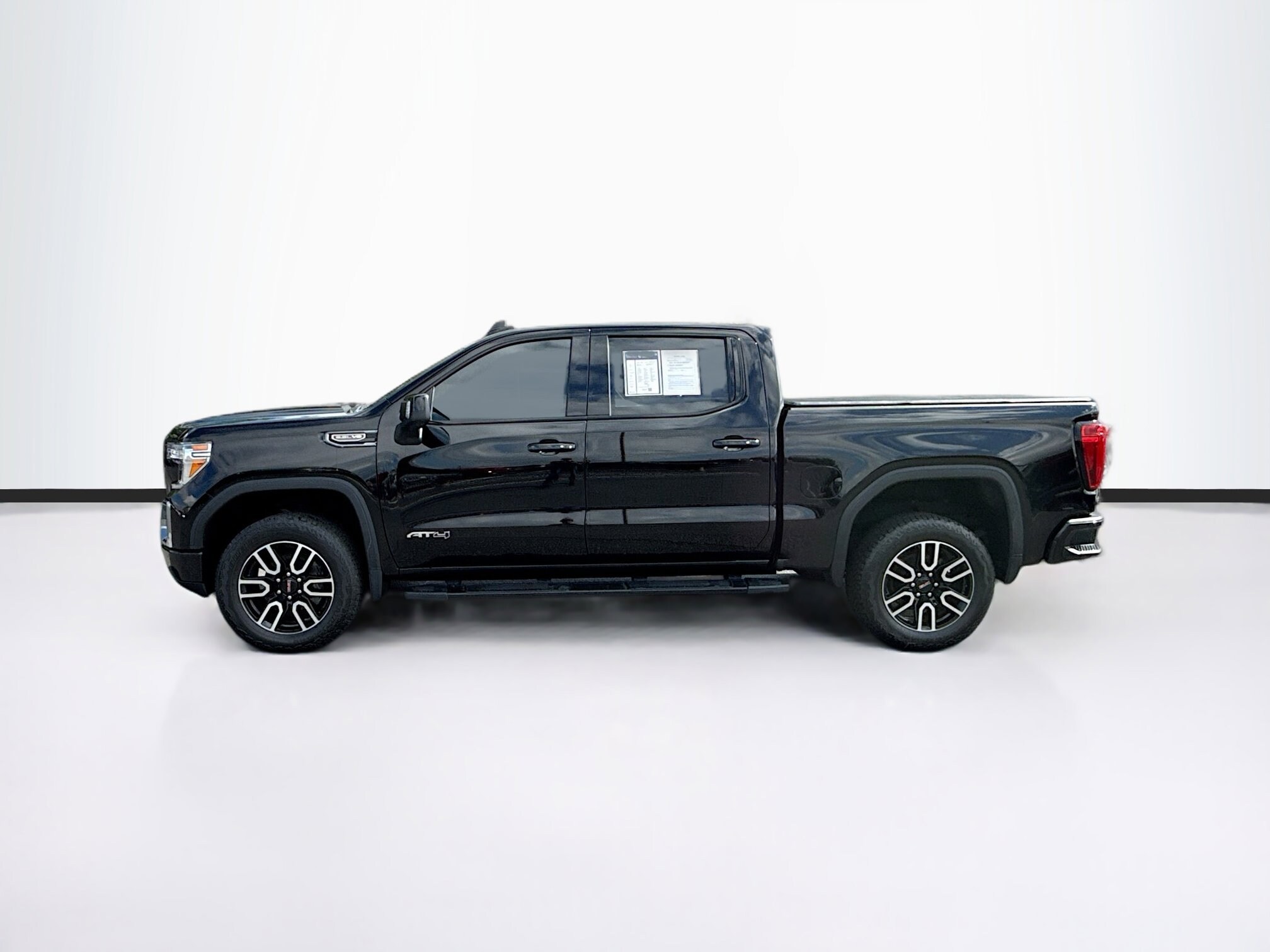 2021 Gmc Sierra 1500 AT4 photo 2