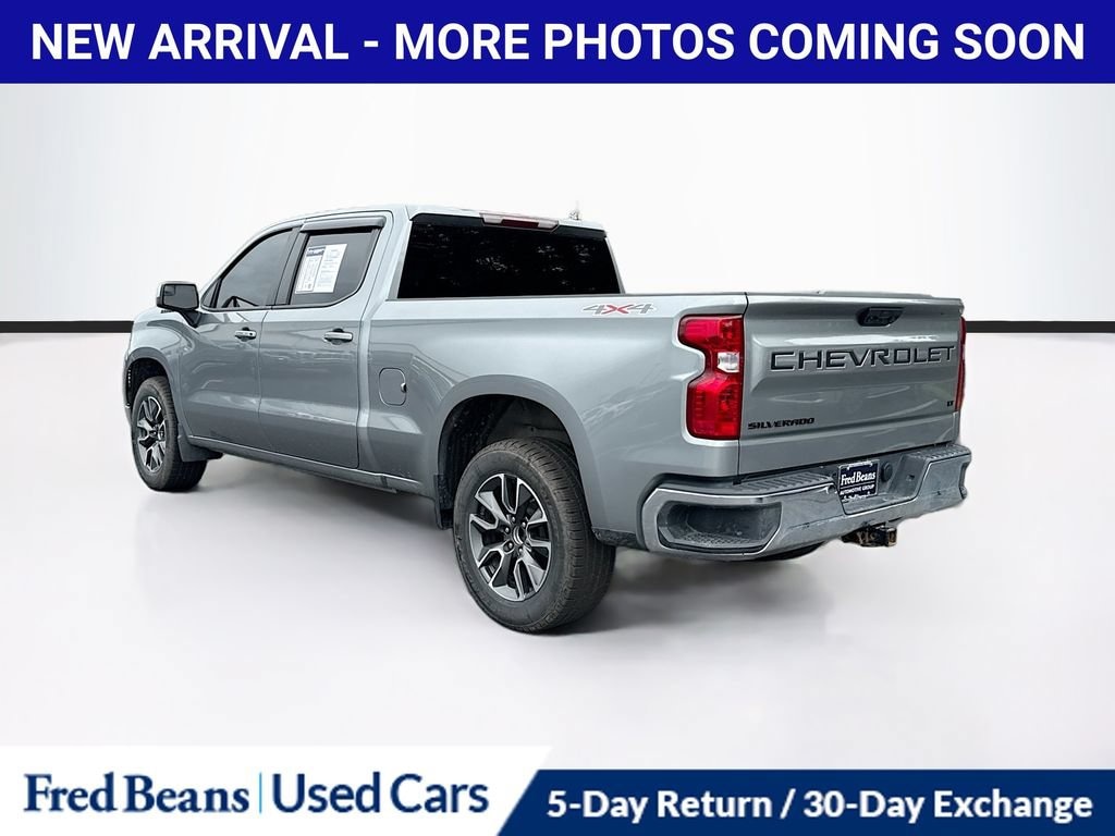 Used 2023 Chevrolet Silverado 1500 LT Truck