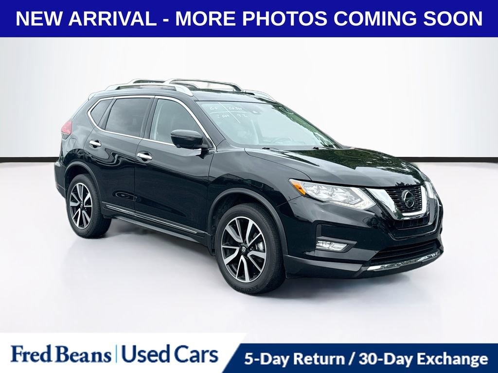 Used 2020 Nissan Rogue SL