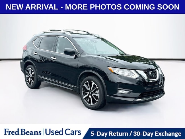 2020 Nissan Rogue SL
