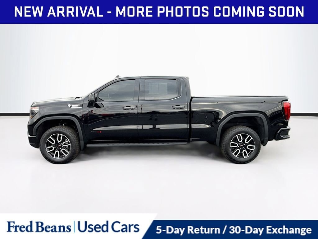 2025 Gmc Sierra 1500 AT4 photo 4