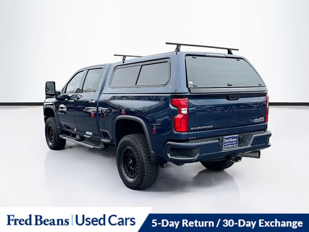 2022 Chevrolet Silverado 2500HD High Country photo 4