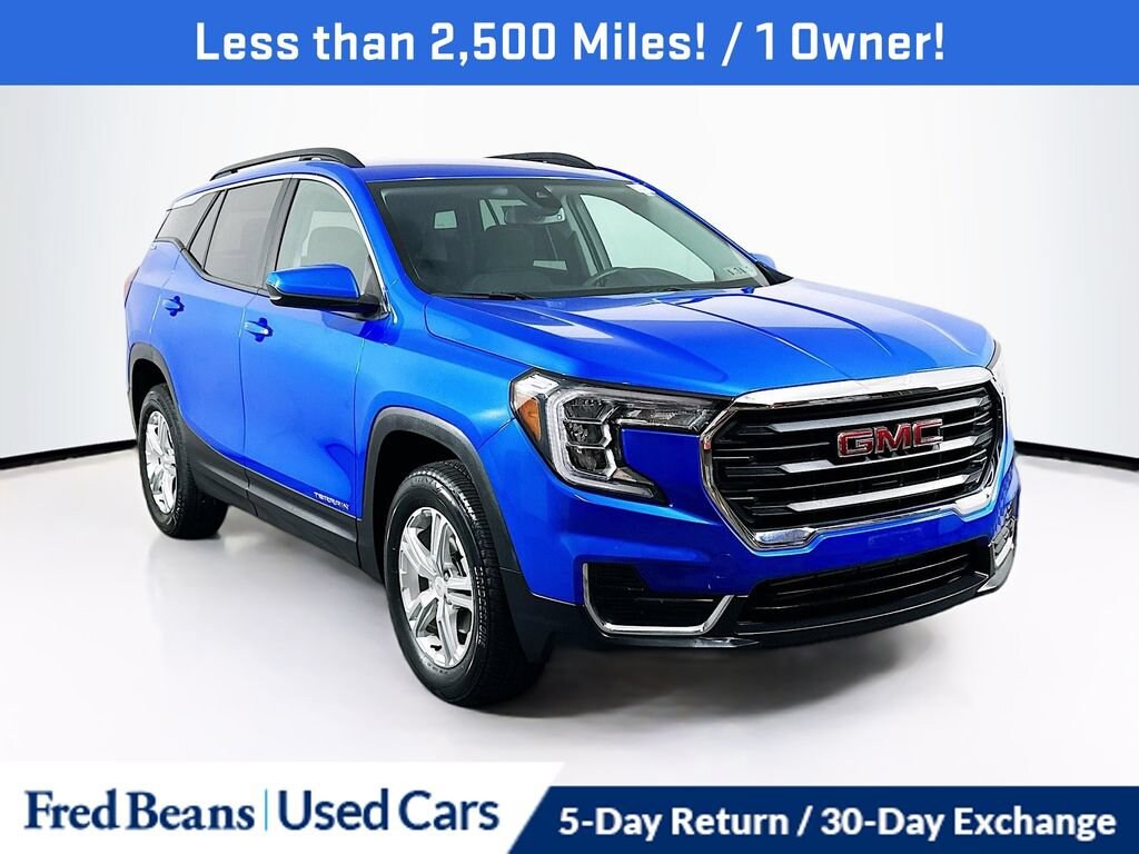 Used 2024 GMC Terrain SLE SUV