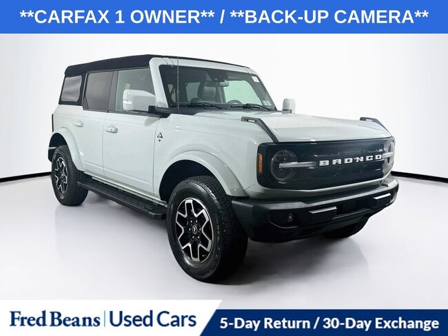 2023 Ford Bronco Base