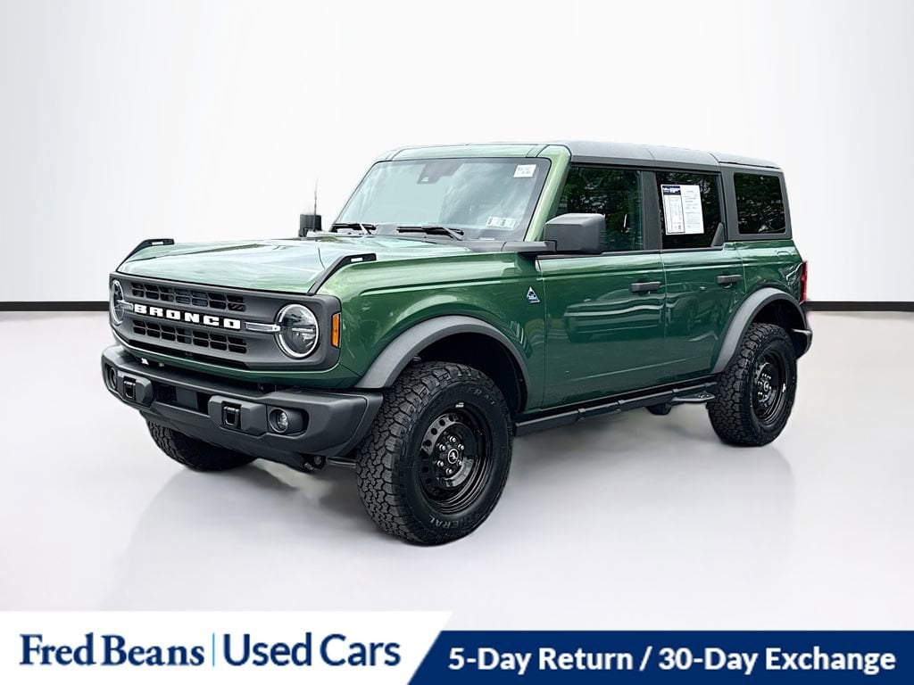 Used 2023 Ford Bronco Base