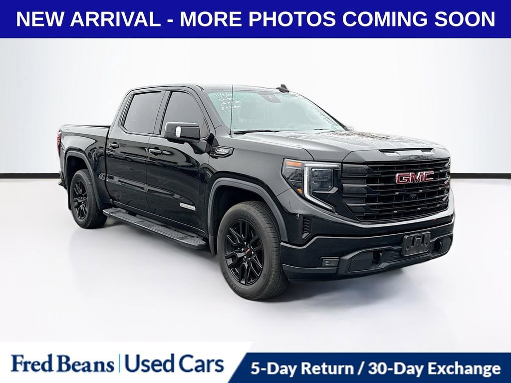 2022 GMC Sierra 1500 Elevation's photo
