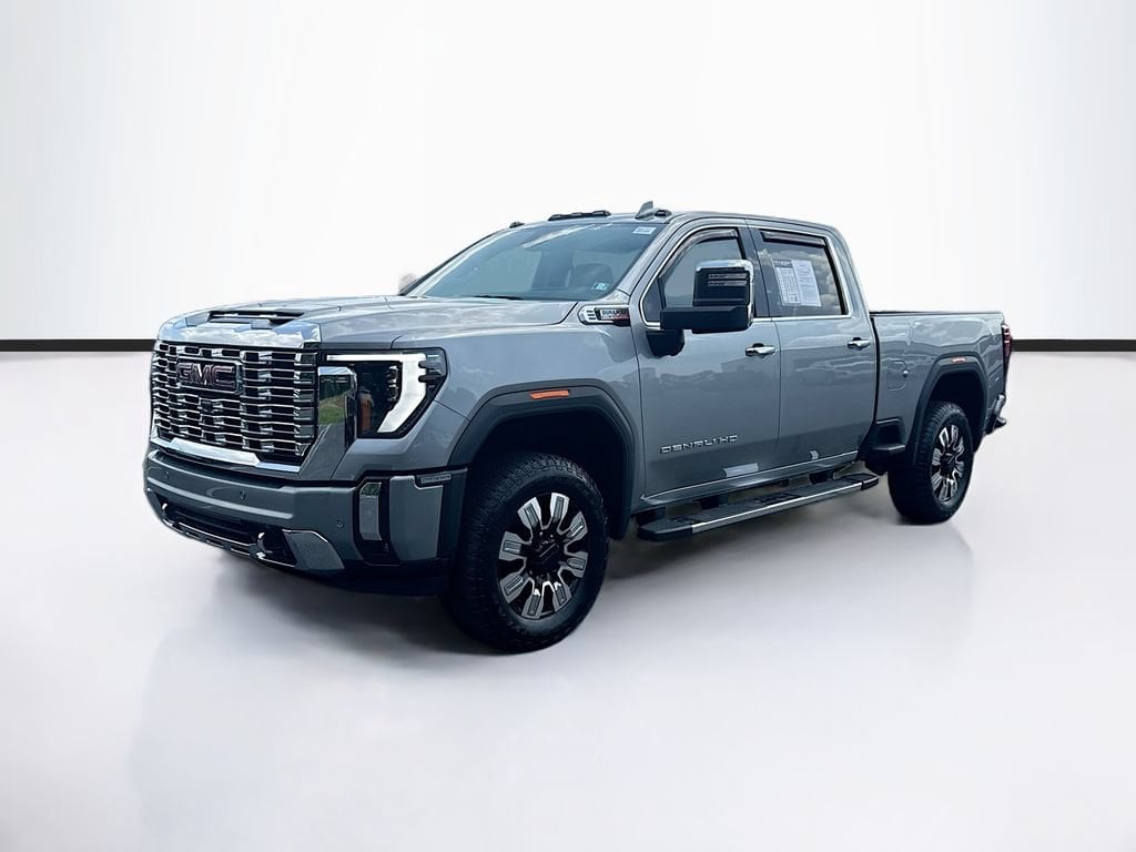 Used 2025 GMC Sierra 2500 HD Denali Truck