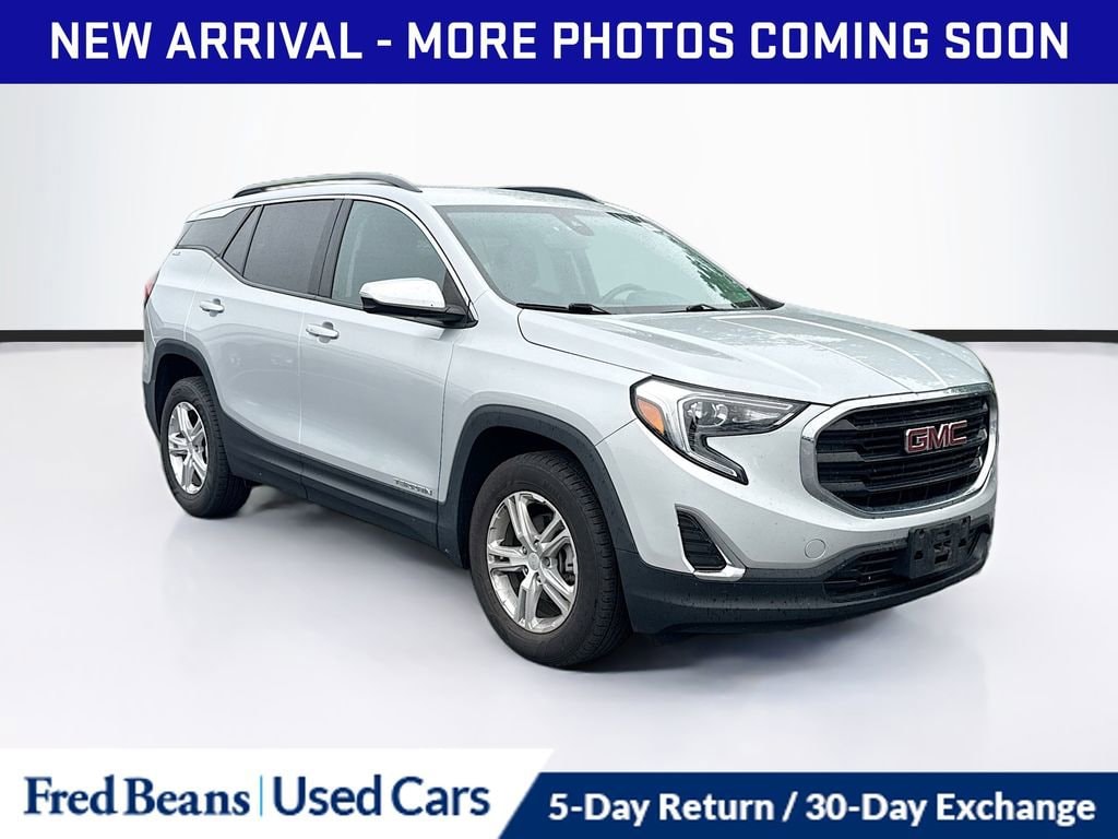 2021 GMC Terrain SLE AWD's photo