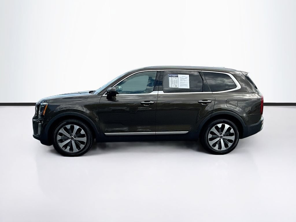 Used 2021 Kia Telluride S