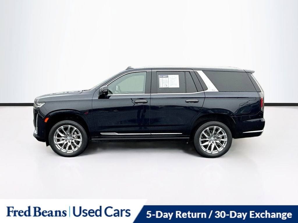 Used 2023 CADILLAC Escalade Premium Luxury SUV