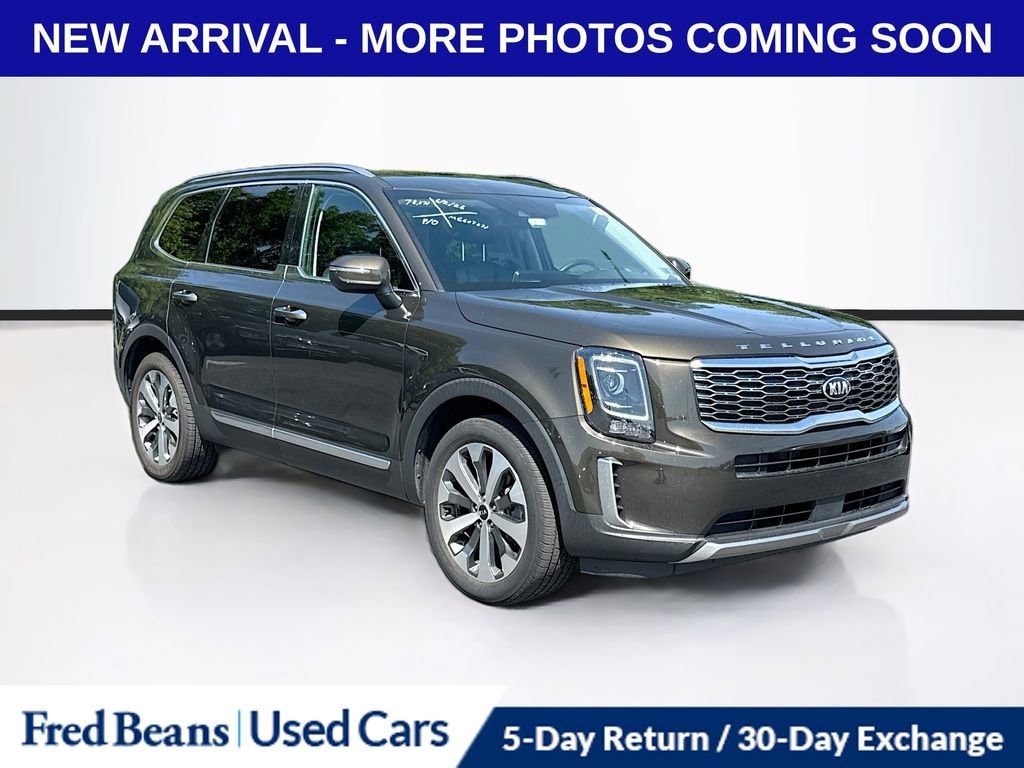 Used 2020 Kia Telluride S