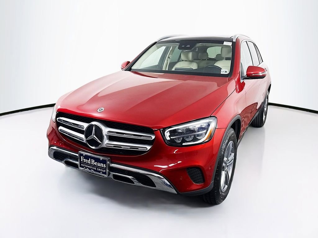 Used 2021 Mercedes-Benz GLC GLC 300
