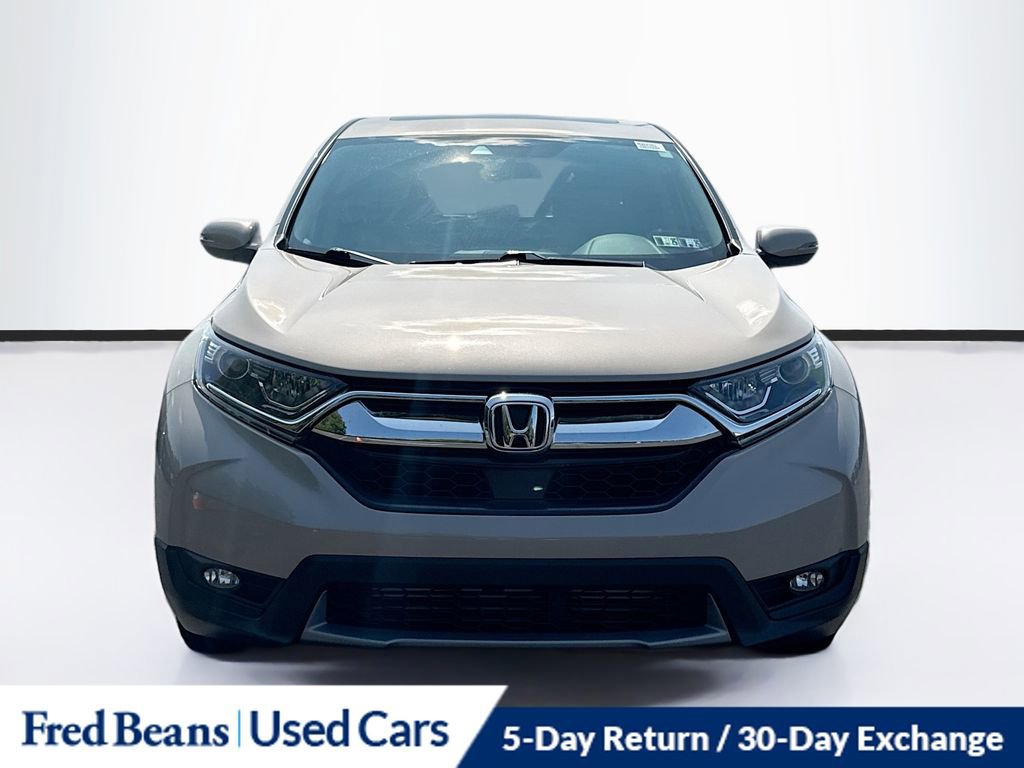 2018 Honda CR-V EX photo 2