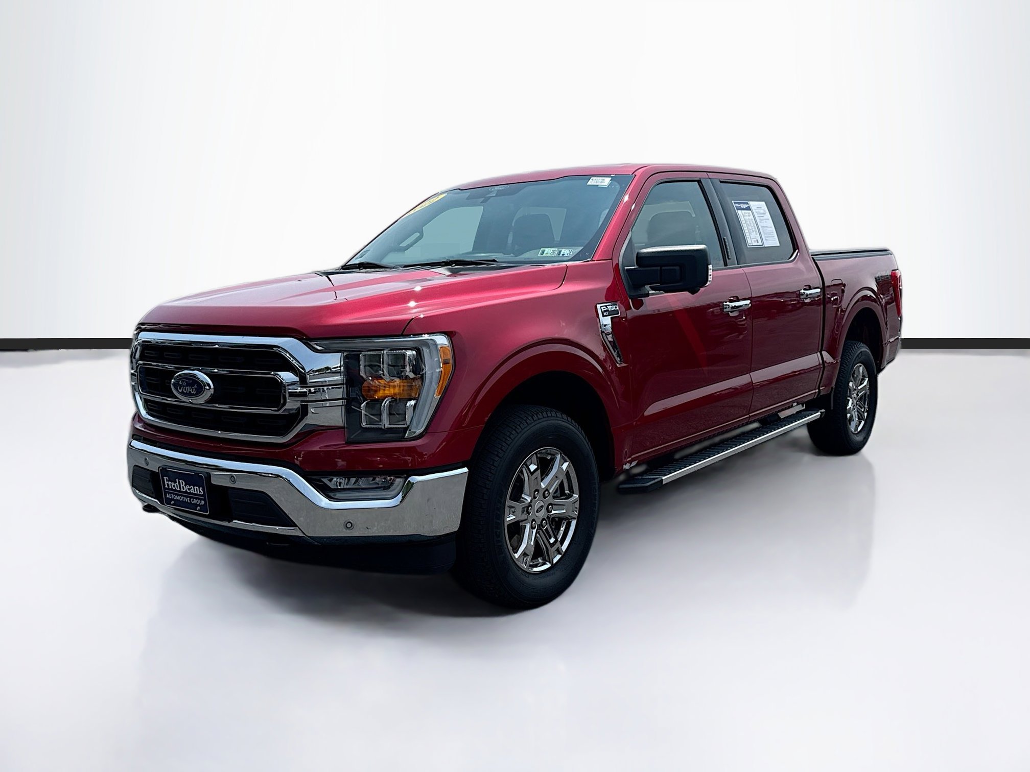 2022 Ford F-150 XL photo 3