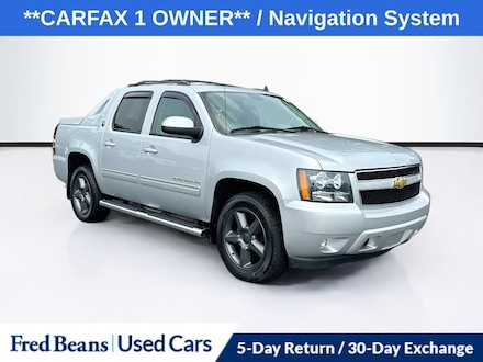 2013 Chevrolet Avalanche LT Truck