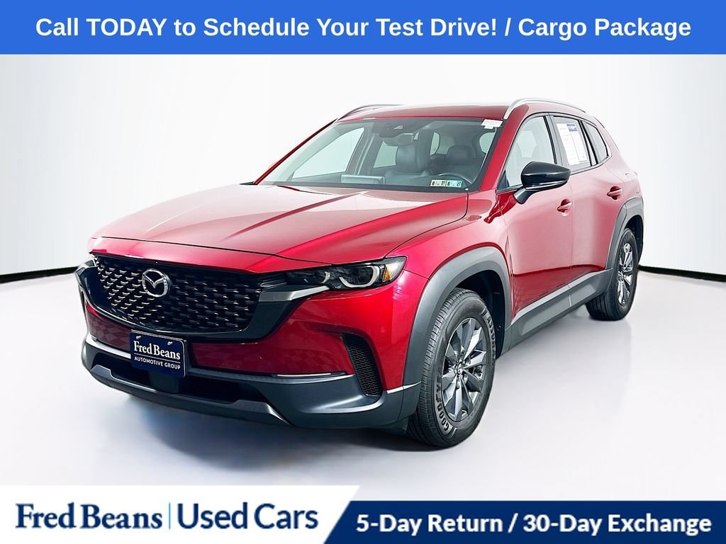 Used 2023 Mazda CX-50 2.5 S Preferred Plus Package