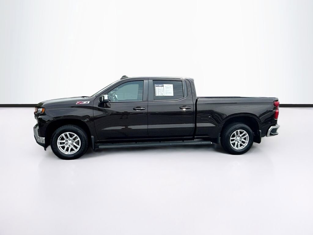 Used 2020 Chevrolet Silverado 1500 LT Truck