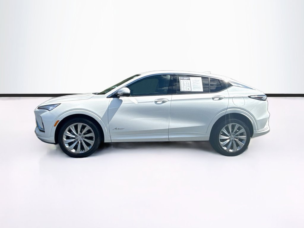 Used 2024 Buick Envista Avenir SUV