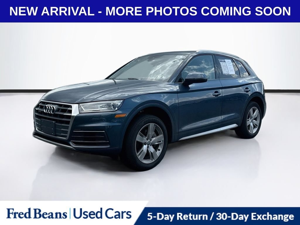 Used 2018 Audi Q5 Premium