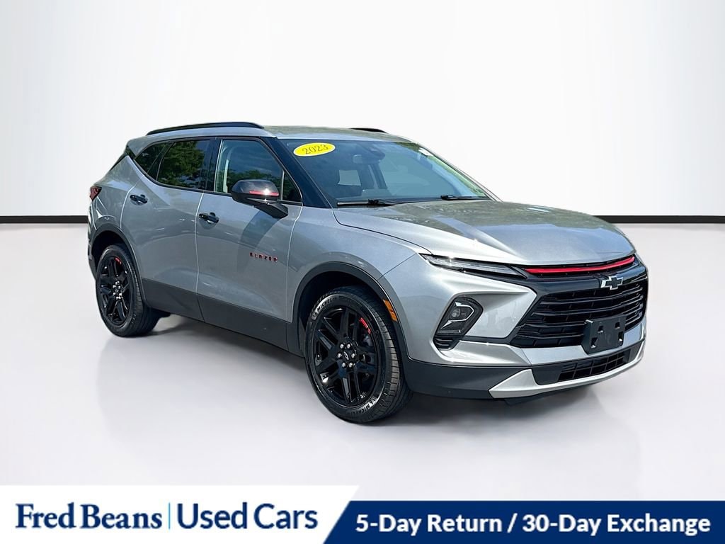 Used 2023 Chevrolet Blazer 2LT SUV