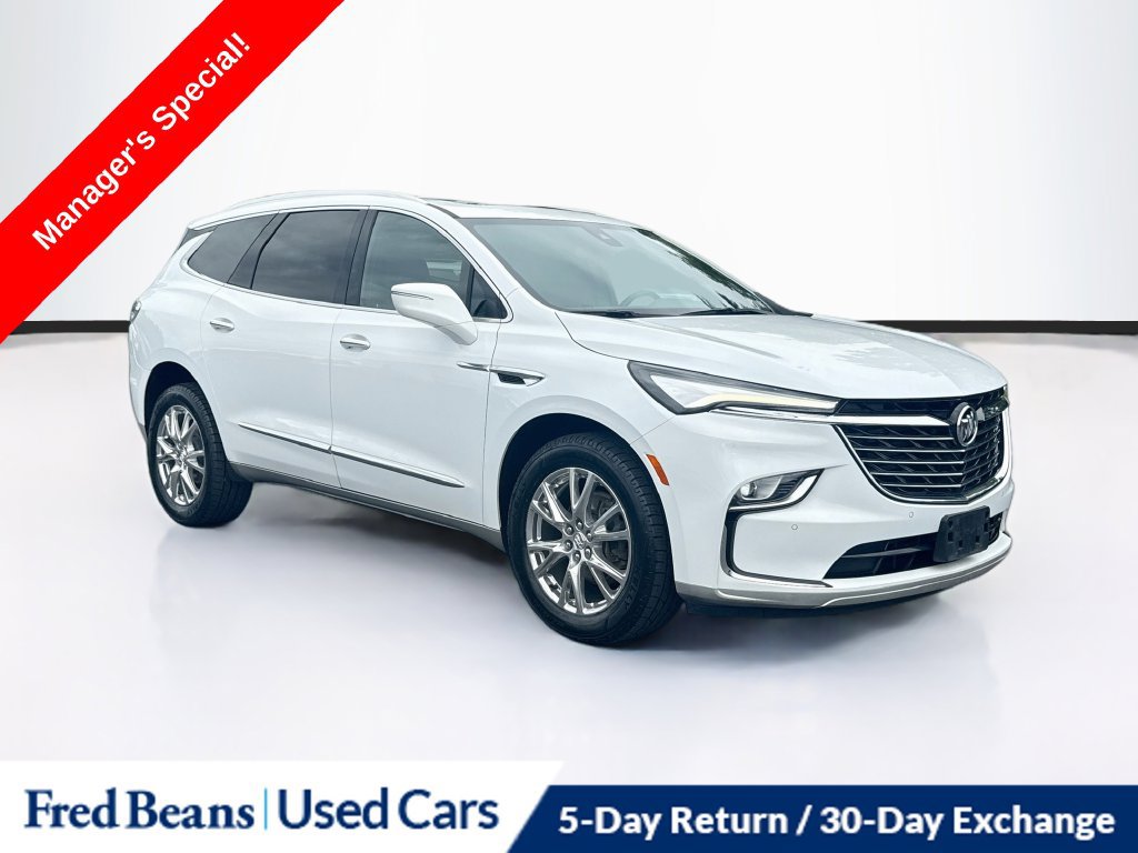  Buick Enclave