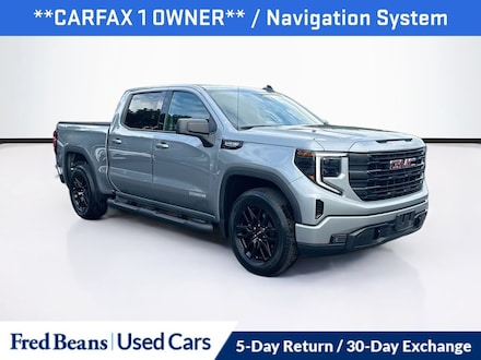 2024 GMC Sierra 1500 Elevation Truck