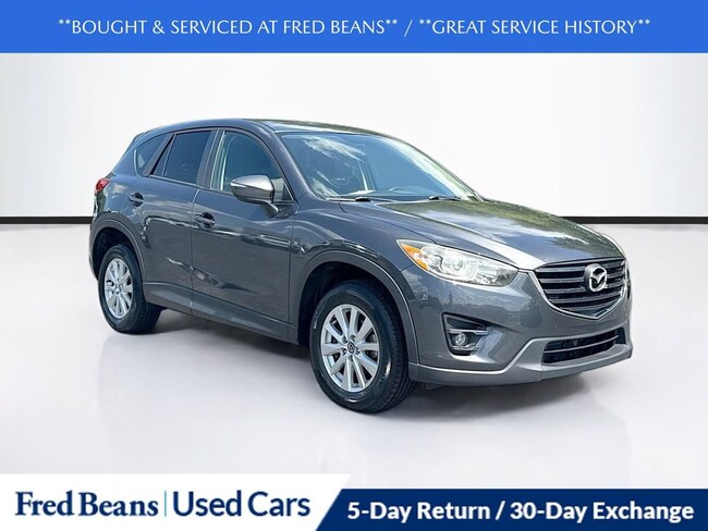 2016 Mazda CX-5 Touring