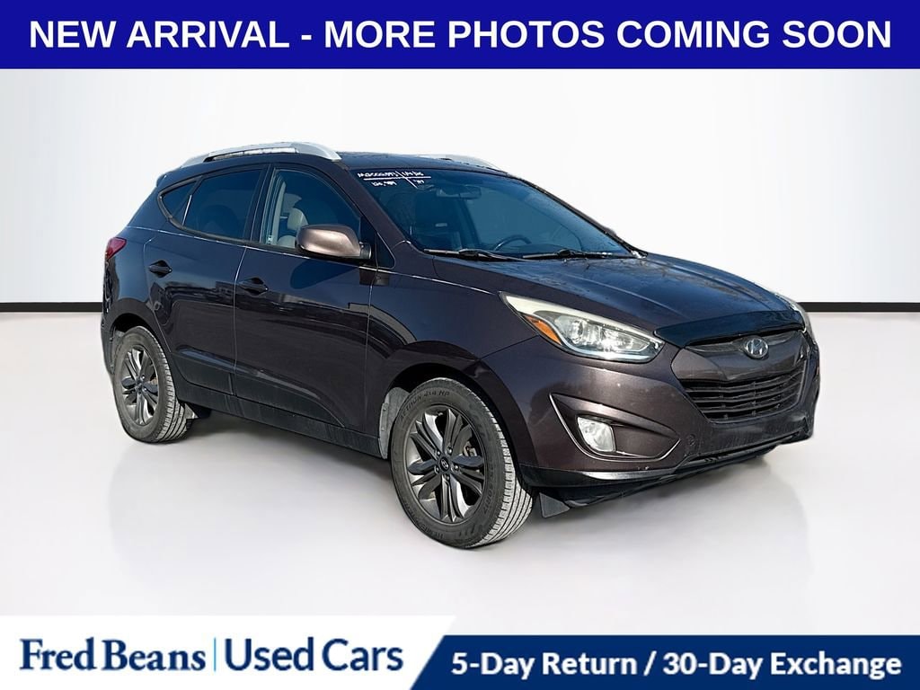 2014 Hyundai Tucson SE