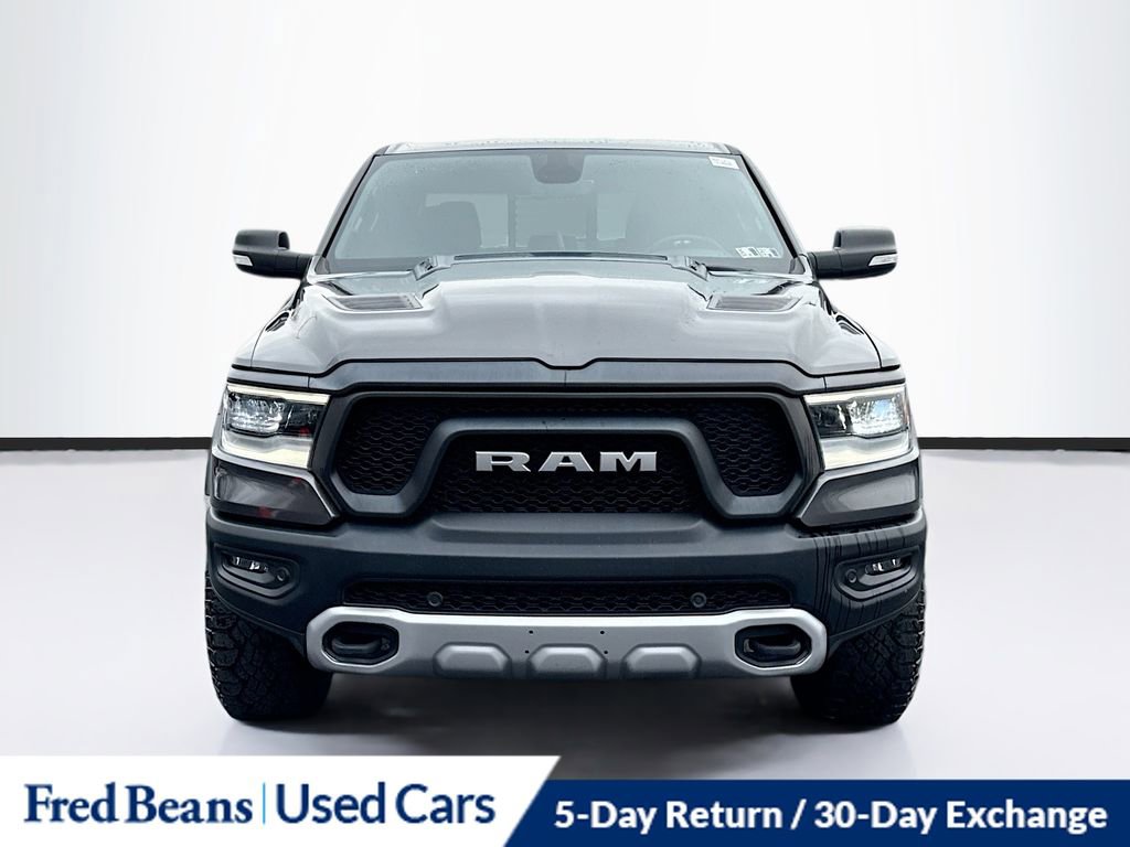 2020 Ram 1500 Rebel photo 2
