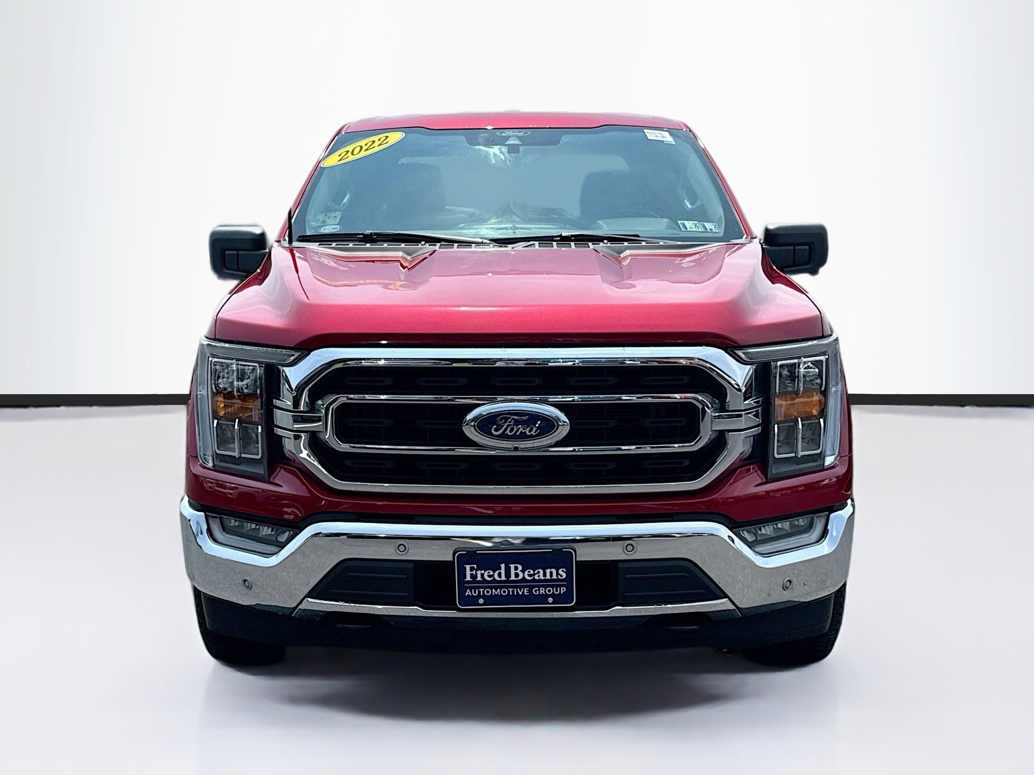 2022 Ford F-150 XL photo 2