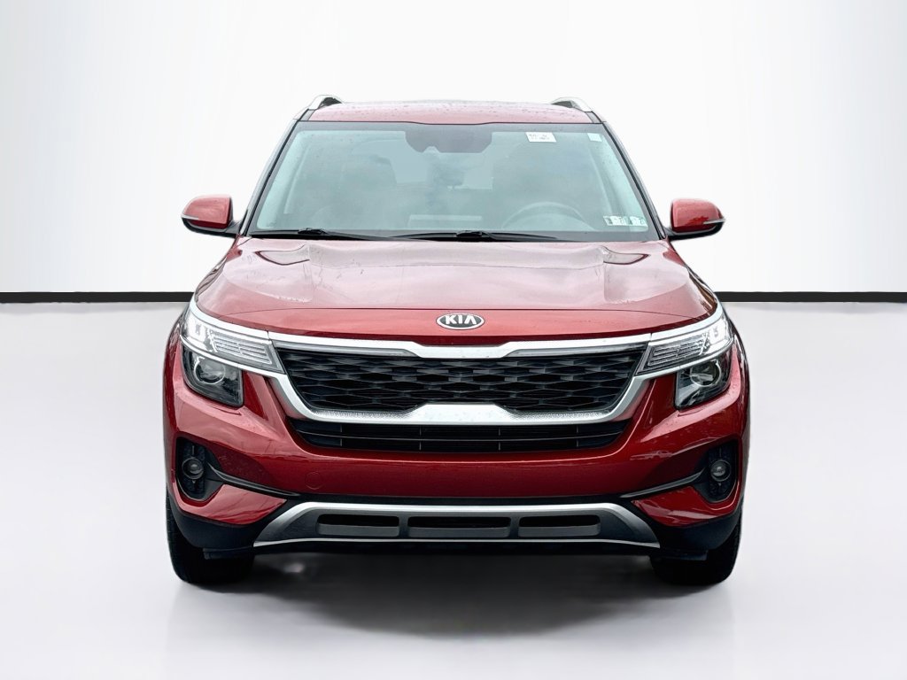 Used 2021 Kia Seltos S SUV