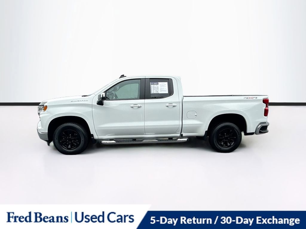 Used 2023 Chevrolet Silverado 1500 LT Truck