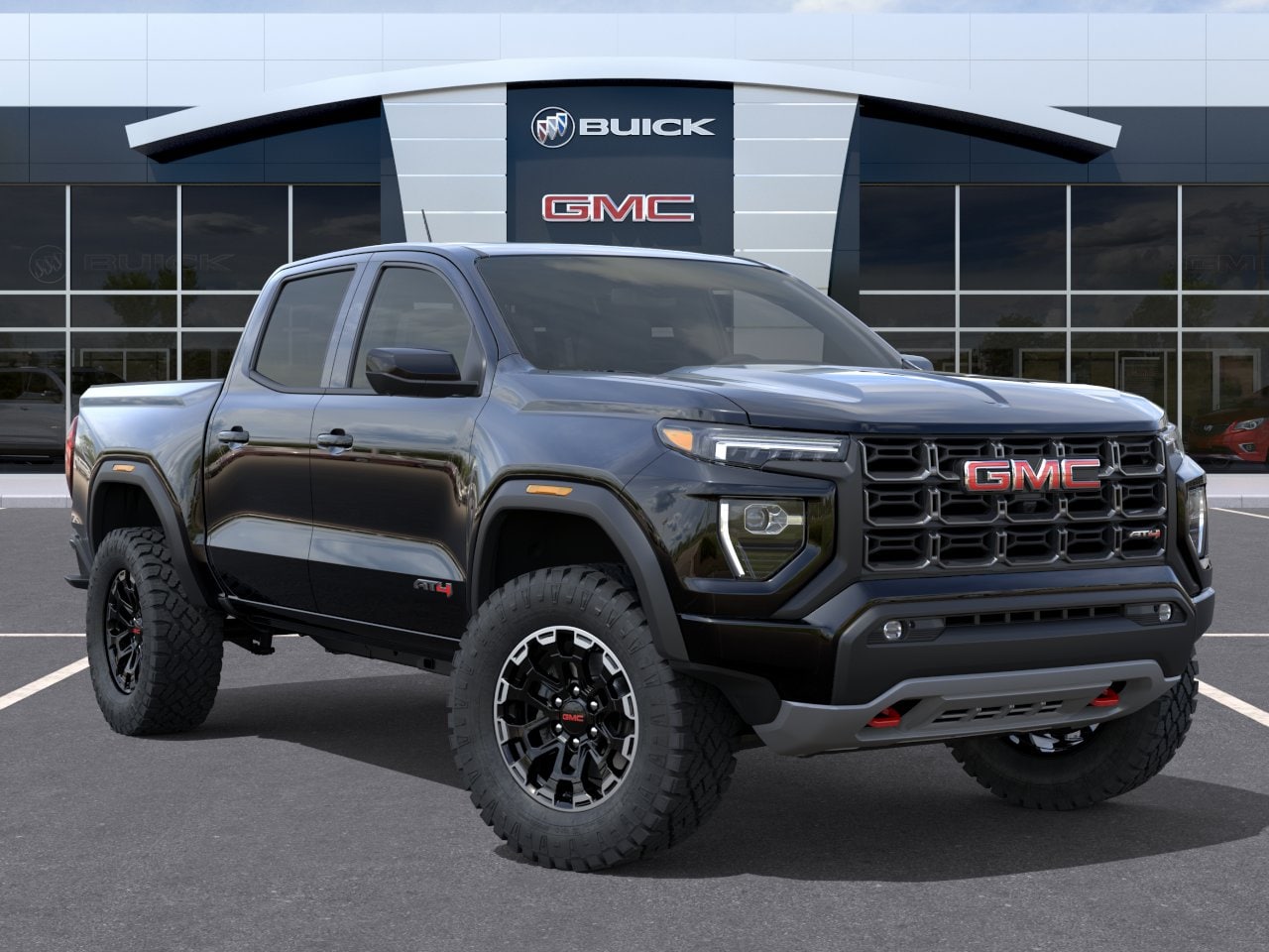 2026 GMC Canyon AT4 - Photo 7