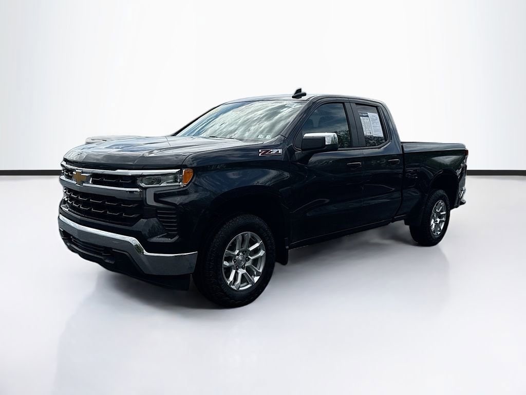 Used 2023 Chevrolet Silverado 1500 LT Truck