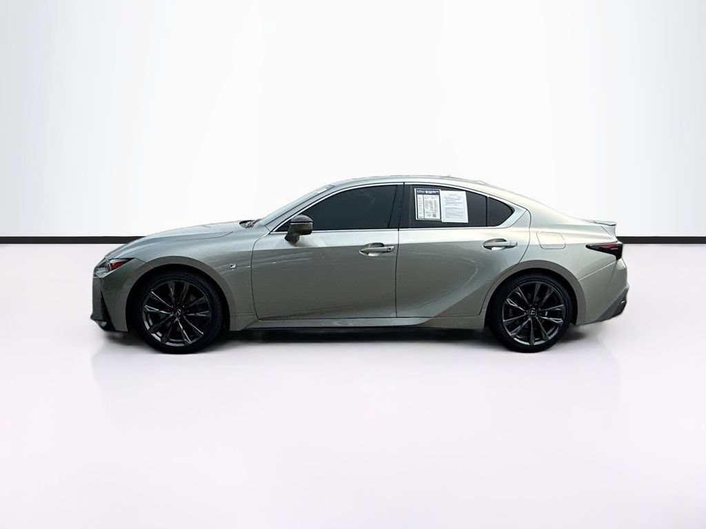 Used 2023 Lexus IS IS 350 F Sport