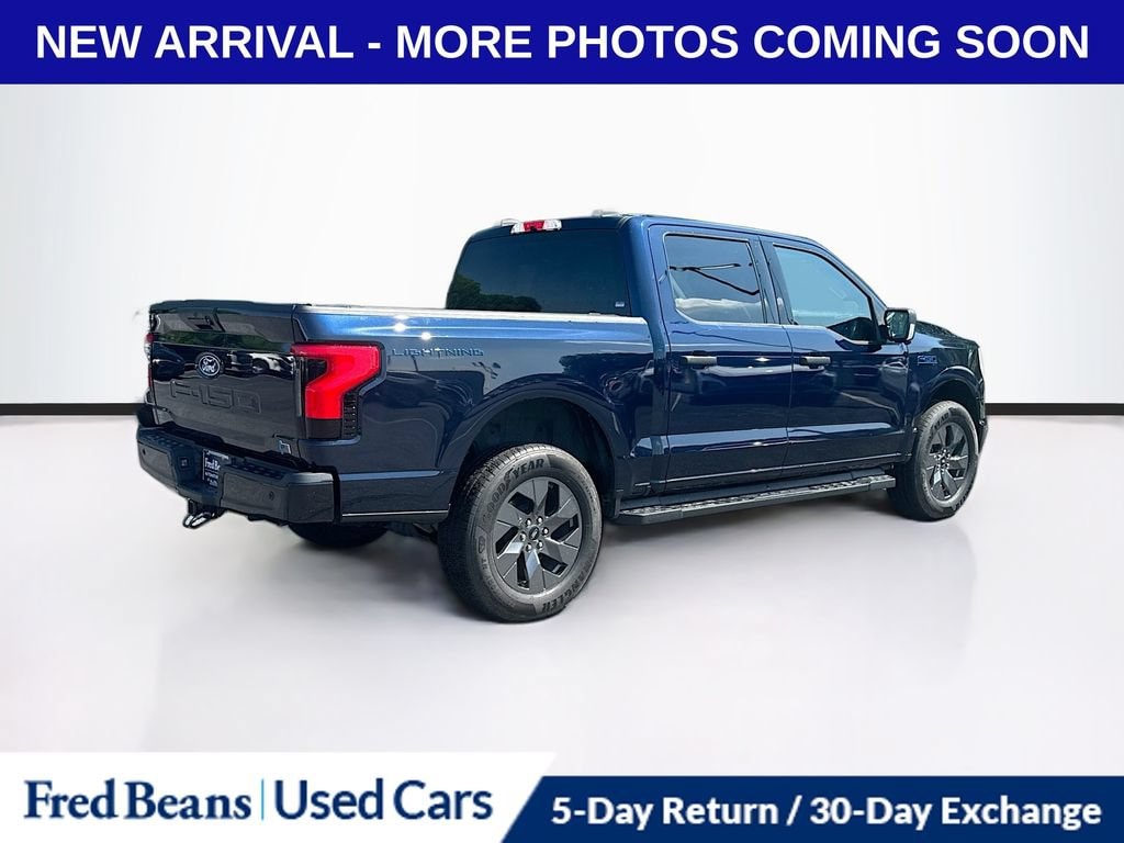 Used 2024 Ford F-150 Lightning XLT