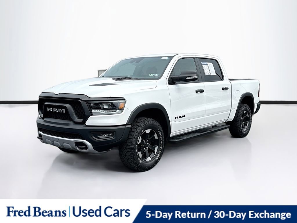 2022 Ram 1500 Rebel photo 3