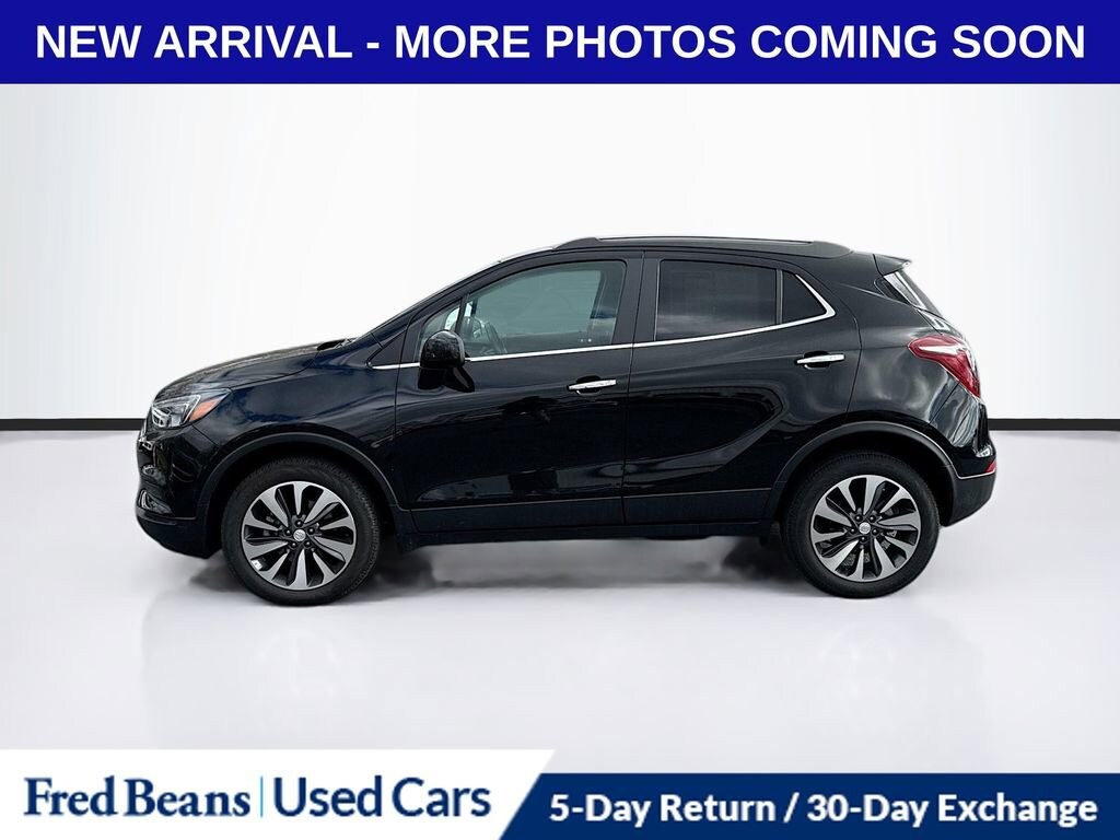 Certified 2022 Buick Encore Preferred SUV