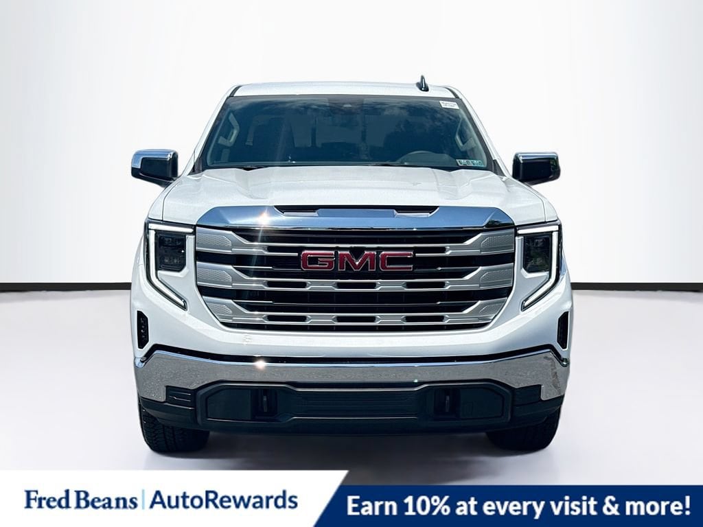New 2026 GMC Sierra 1500 SLE Truck