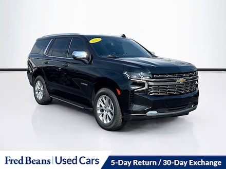 2023 Chevrolet Tahoe Premier SUV