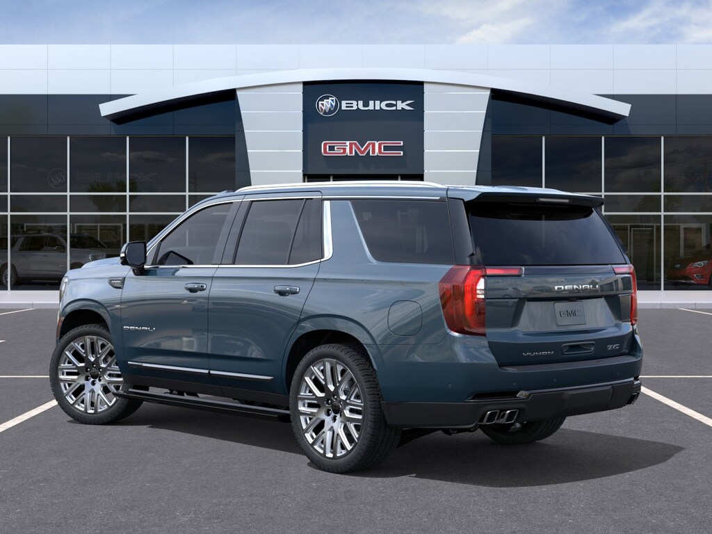 New 2027 GMC Yukon Denali Ultimate SUV