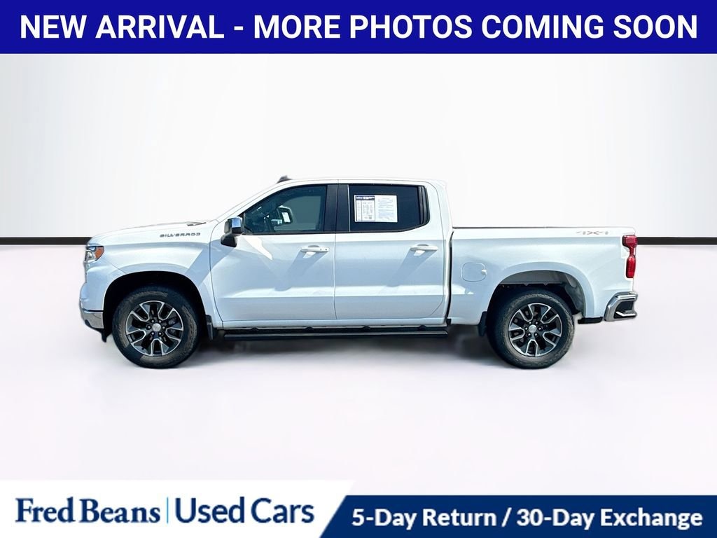Used 2023 Chevrolet Silverado 1500 LT (2FL) Truck
