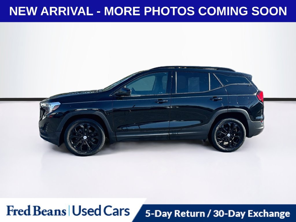 Used 2019 GMC Terrain SLE SUV