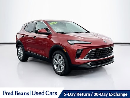 2024 Buick Encore GX Preferred SUV