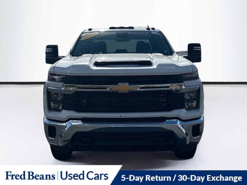 Certified 2024 Chevrolet Silverado 3500 HD LT DRW Truck