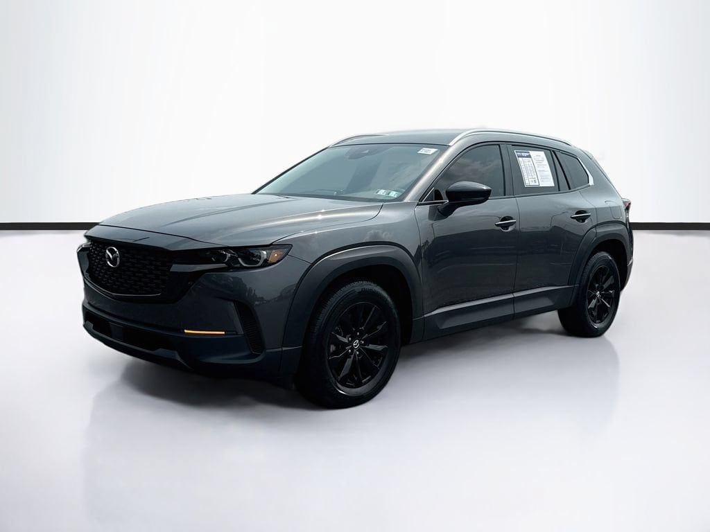 Used 2023 Mazda CX-50 2.5 S Preferred Plus Package